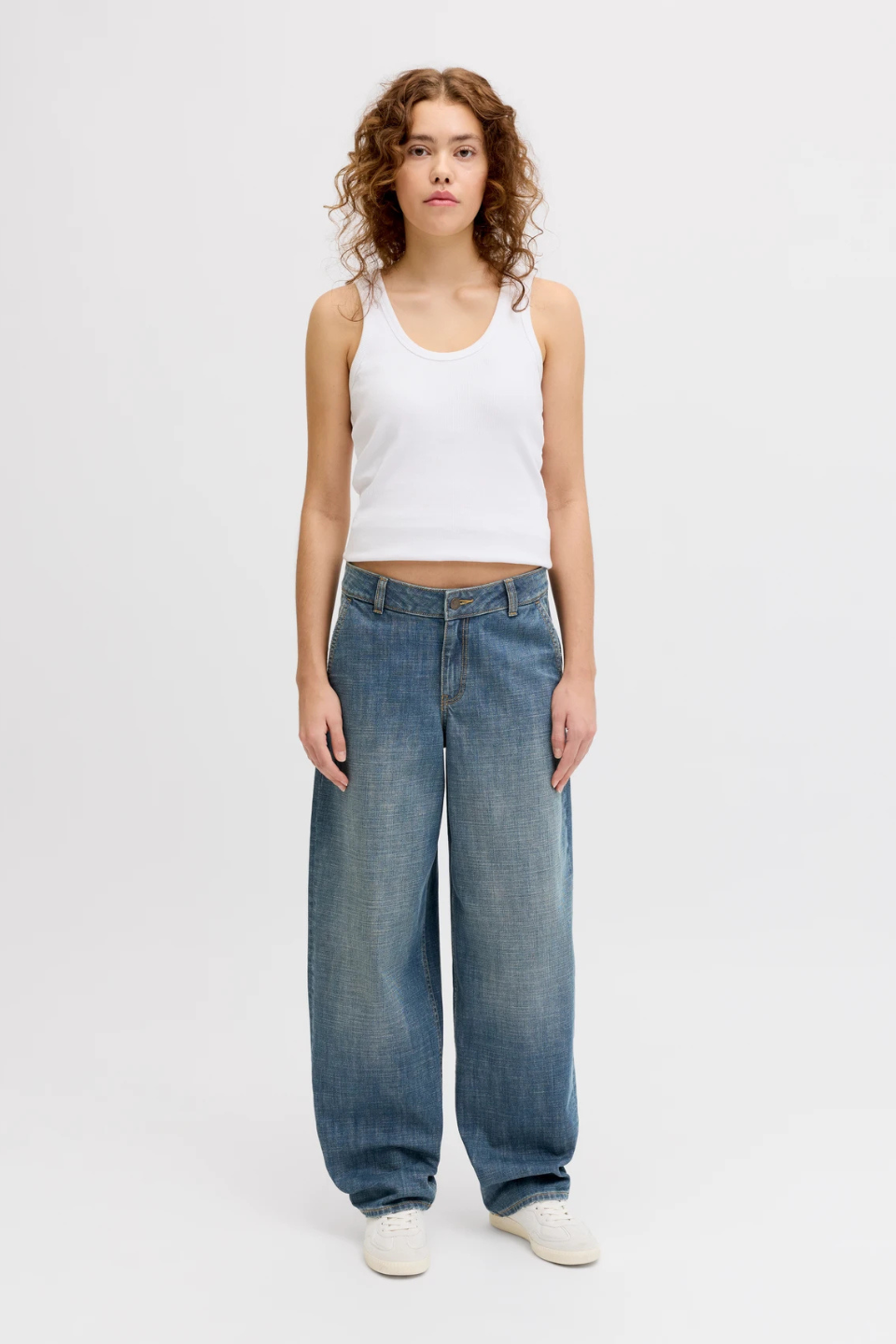 JJXX FUJI EDNA BARREL MW R352 DNM - Hot Peppers Clothing