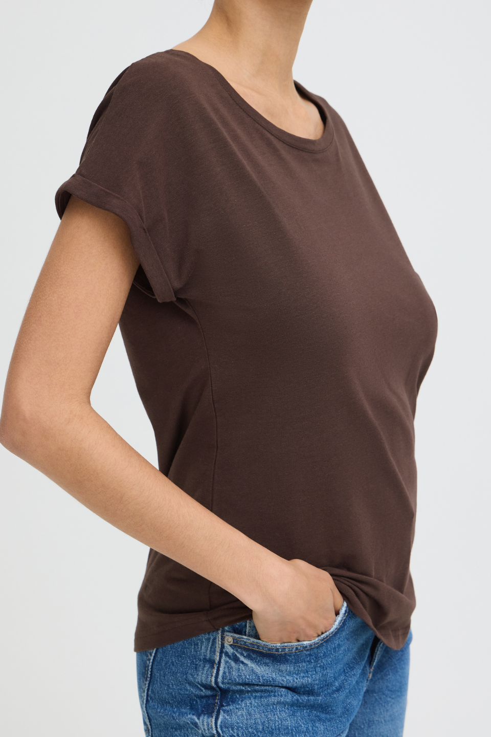 b.young Pamila T-shirt