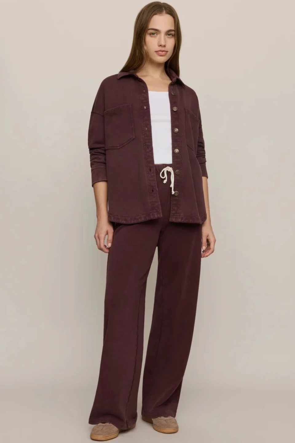 Z Supply All Day Knit Jacket