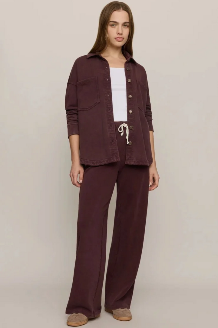 Z Supply All Day Knit Jacket