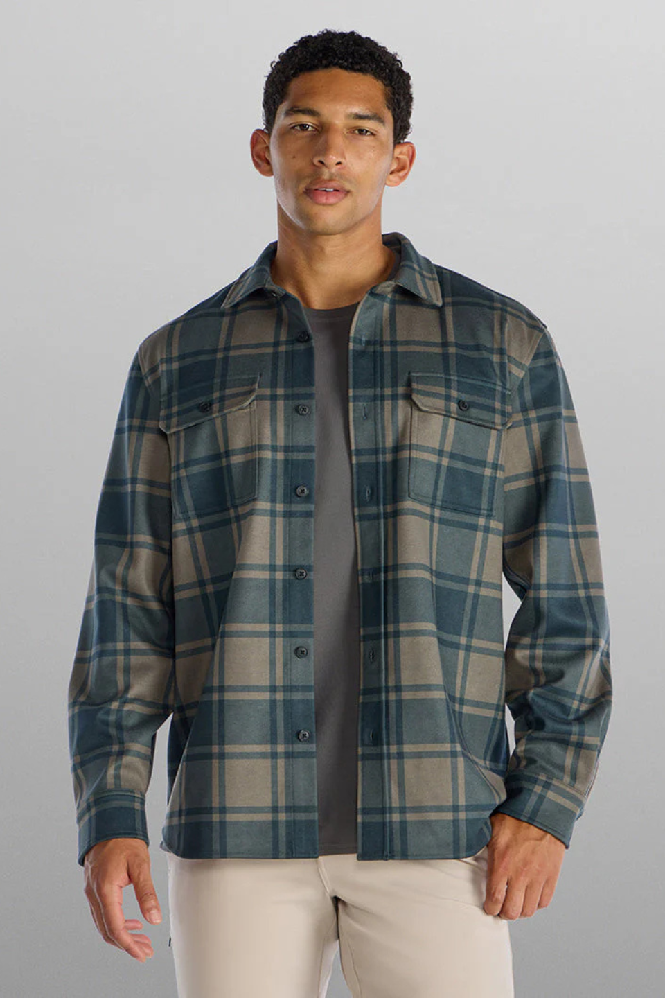 BYLT Coastal Overshirt BYLT