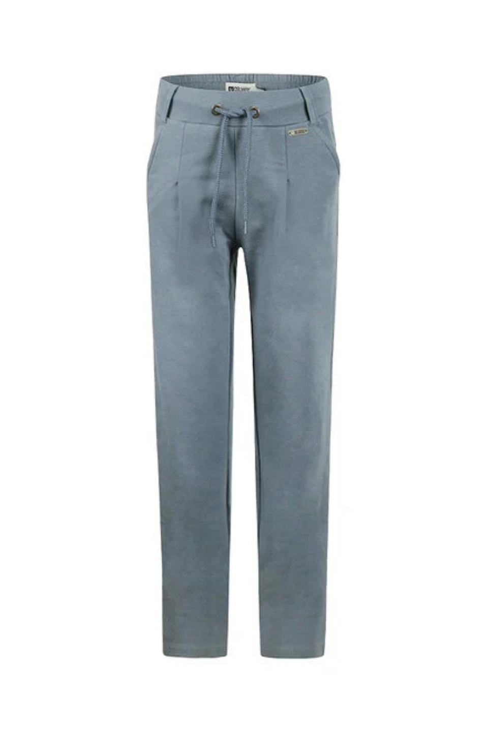 No Way Monday girls' jogging trousers soft blue - Hot Peppers Clothing