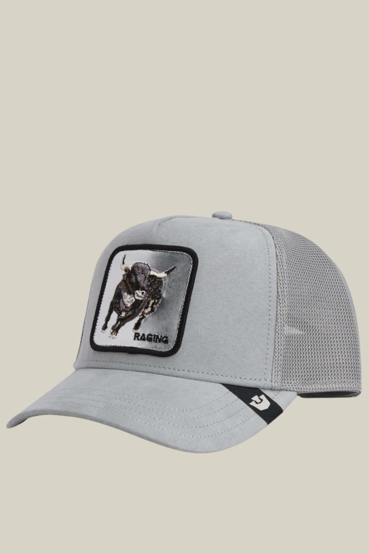 Silver Bull - Hot Peppers Clothing