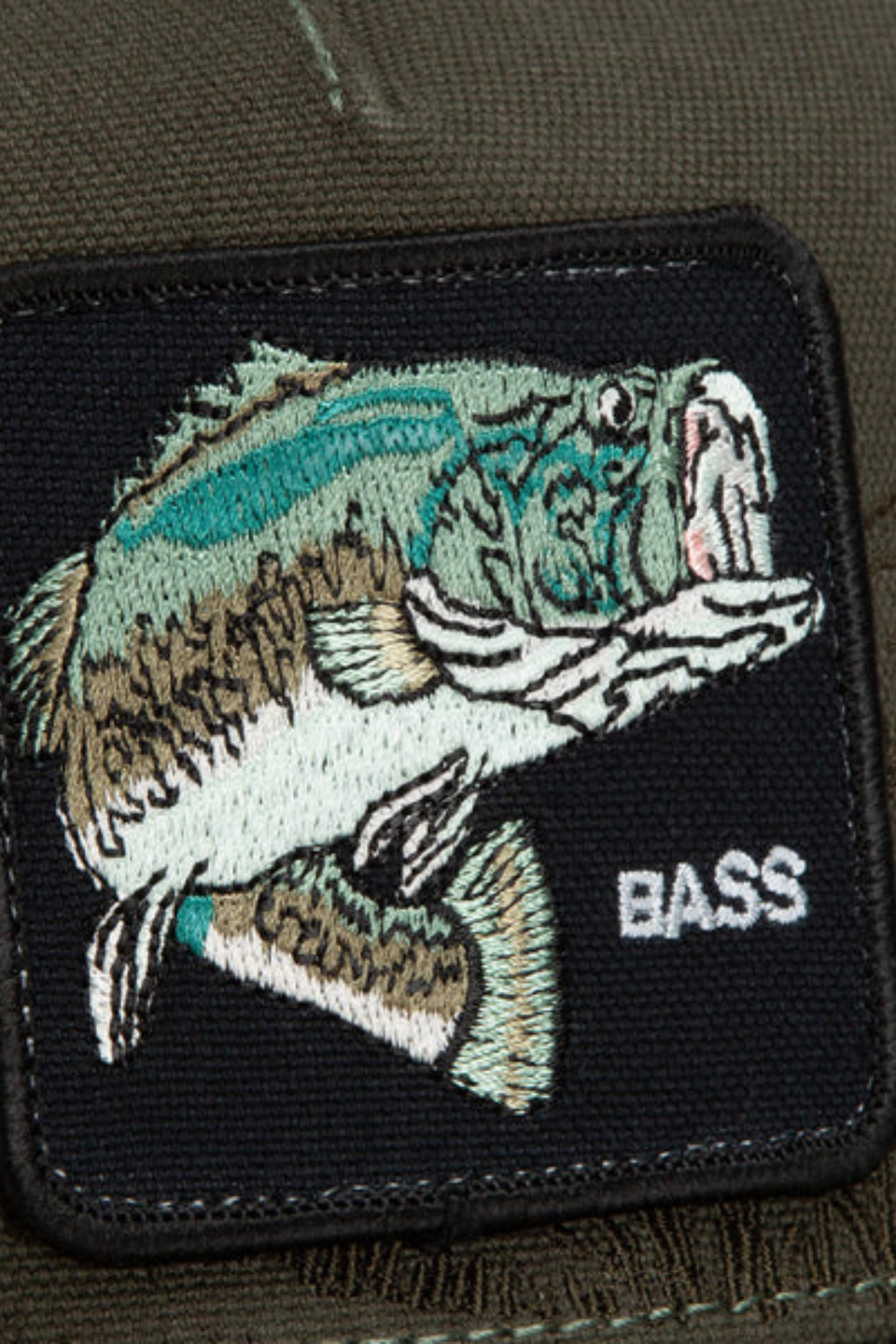 Goorin Bros Badlands Bass