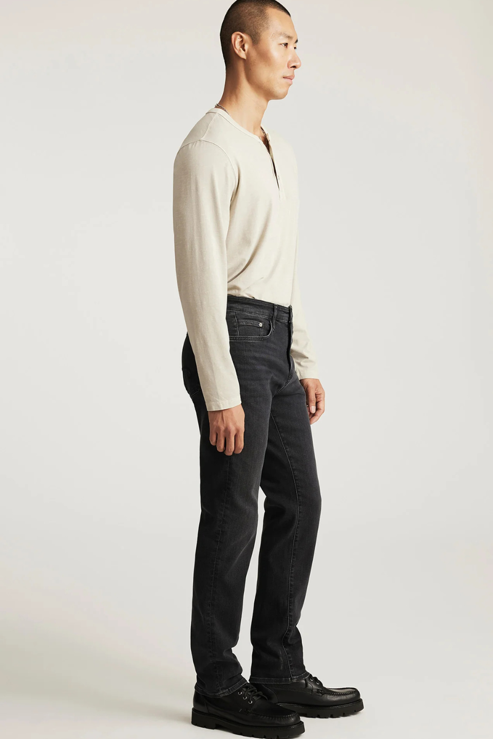 Steve Athletic Fit Jeans