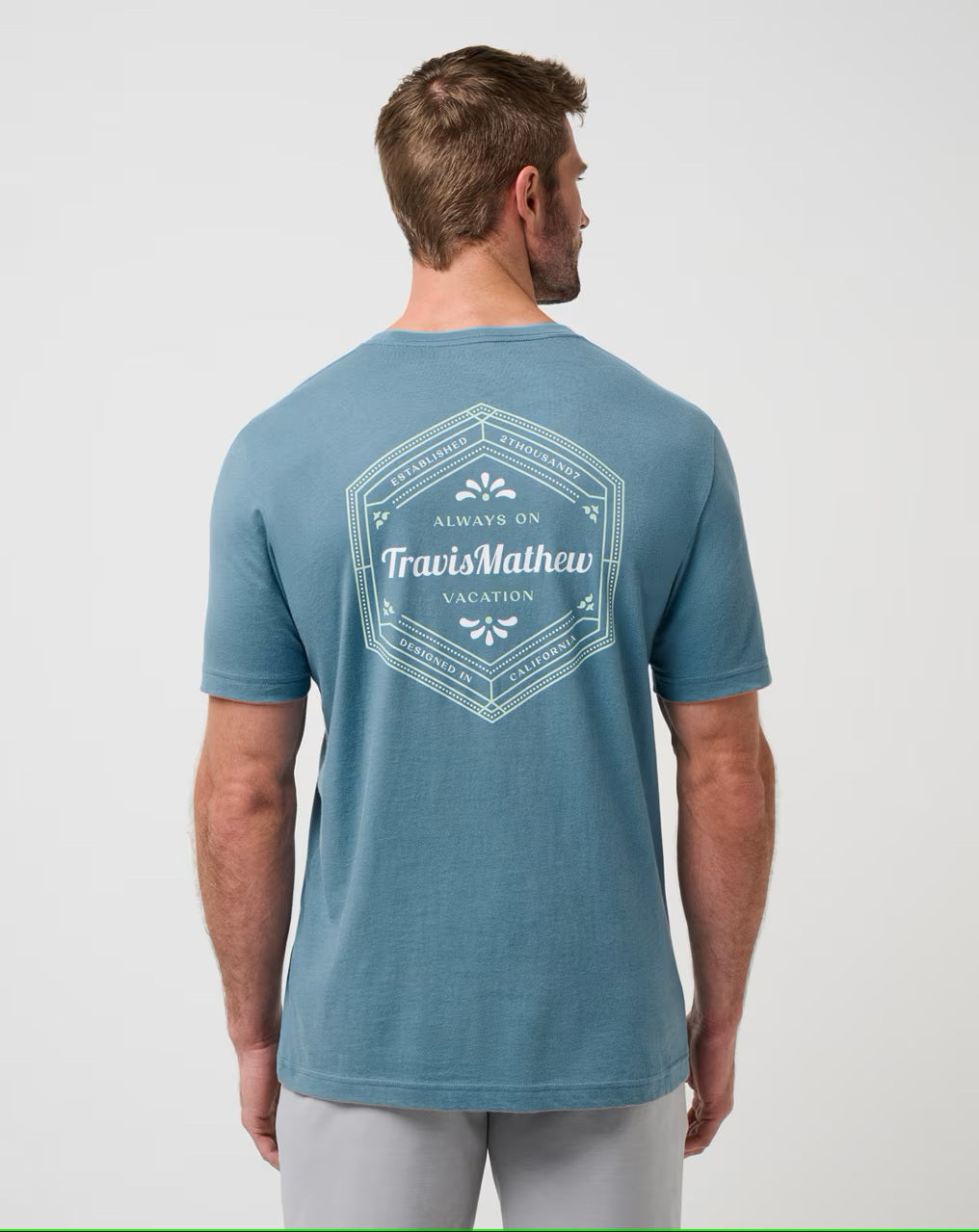 MAXIMUM STAY TEE