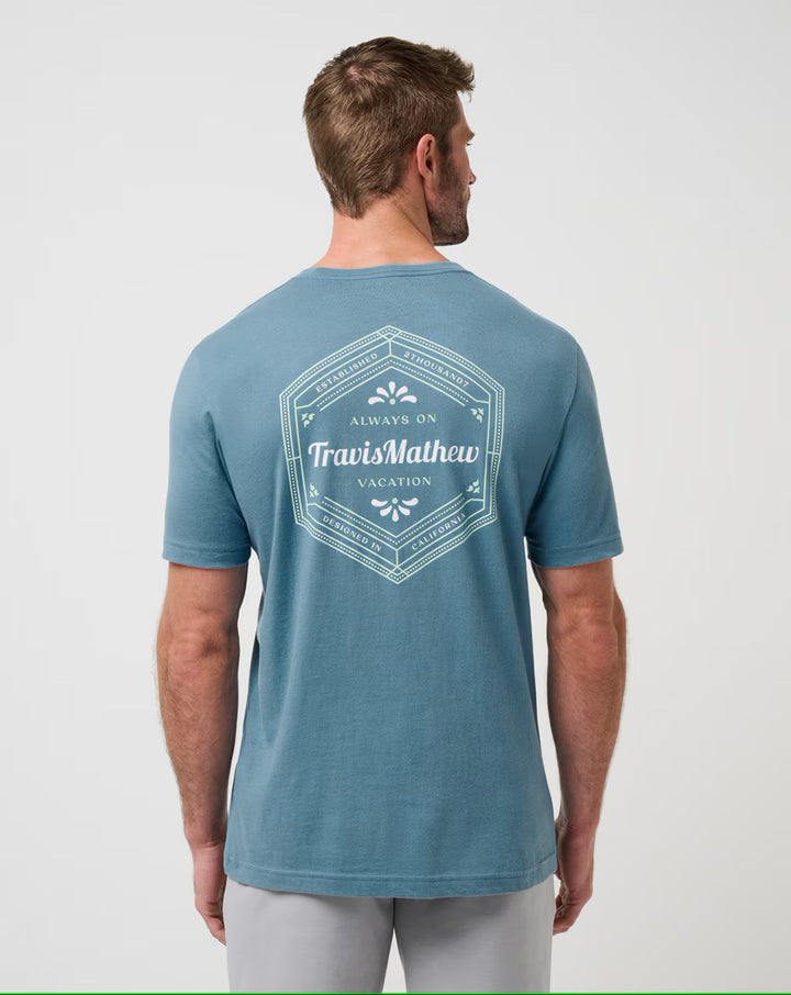 MAXIMUM STAY TEE
