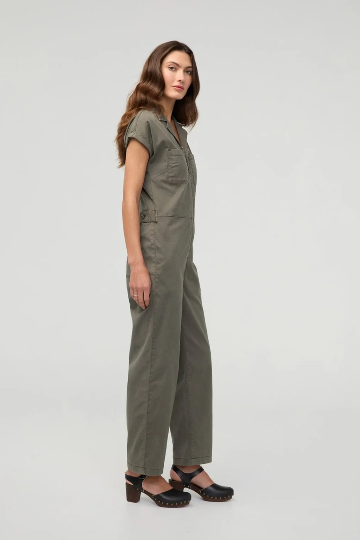 Live Lite Boiler Suit - Hot Peppers Clothing