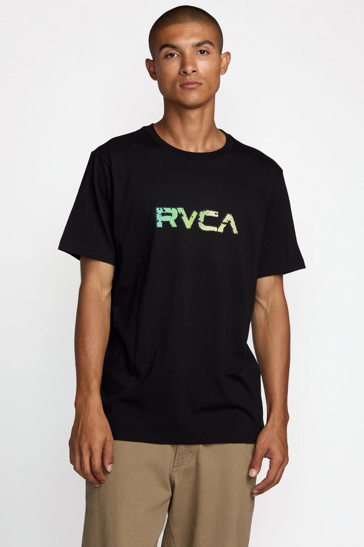 Stone Wash Short Sleeve Tee