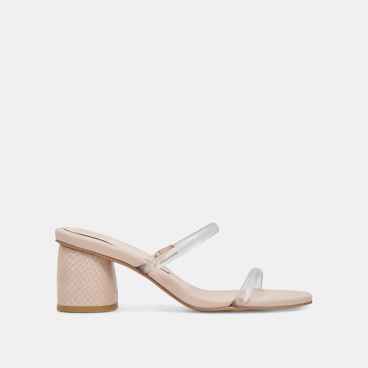 Mandie Heeled Sandal