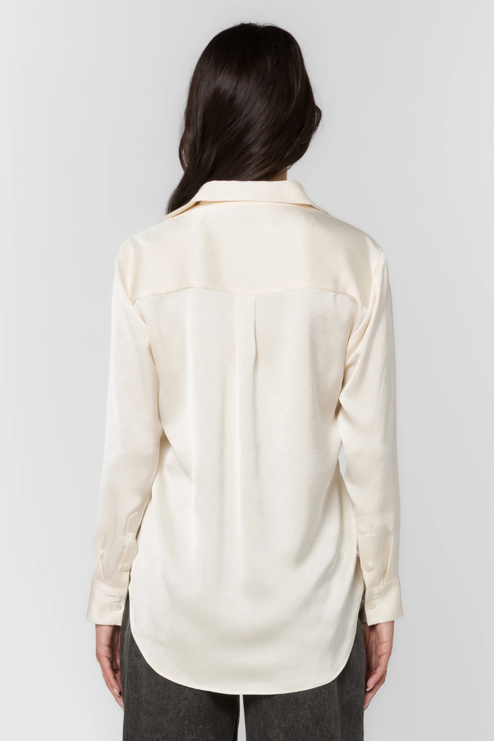 Adelynn Winter White Shirt