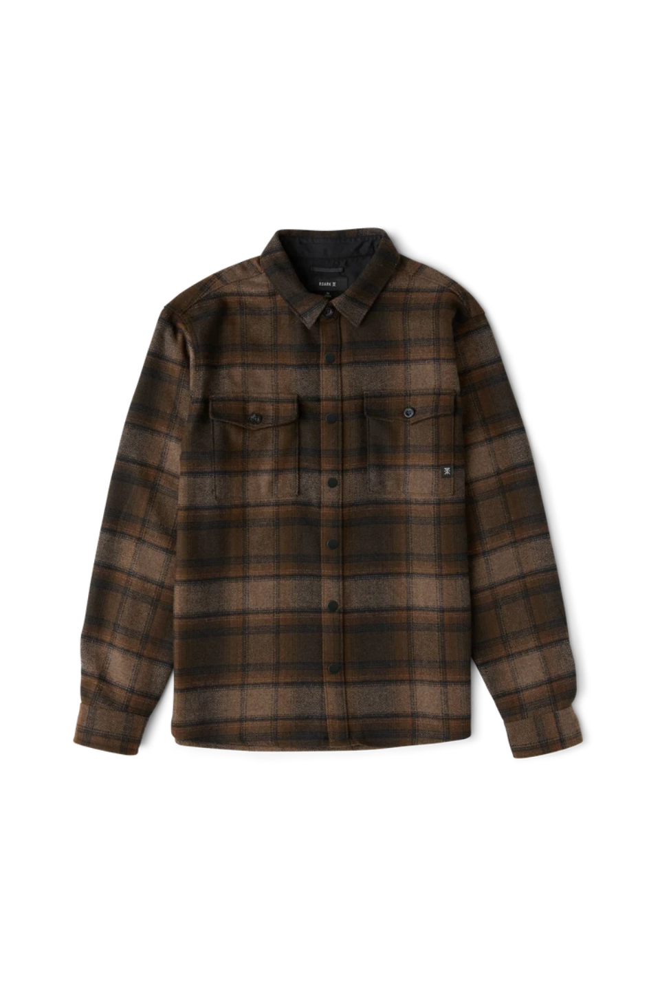 Roark Nordsman 2.0 Long Sleeve Flannel