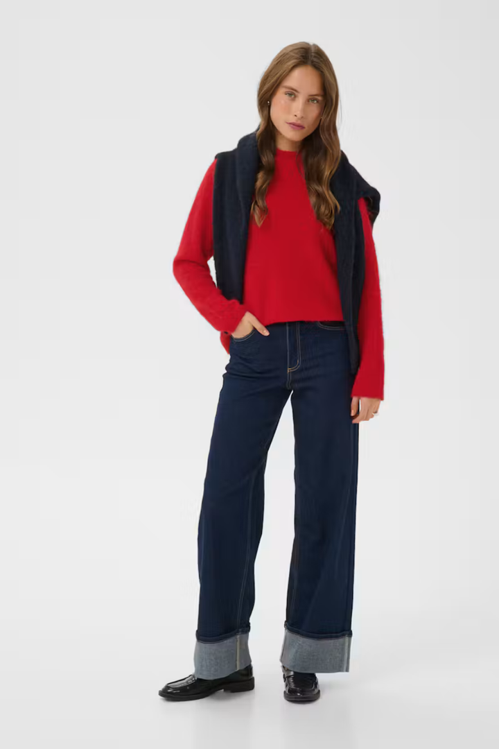 Kaffe Jordan Pullover