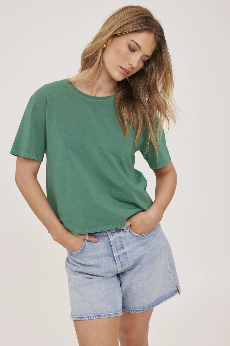 Gentle Fawn Brigitte T-Shirt GENTLE FAWN