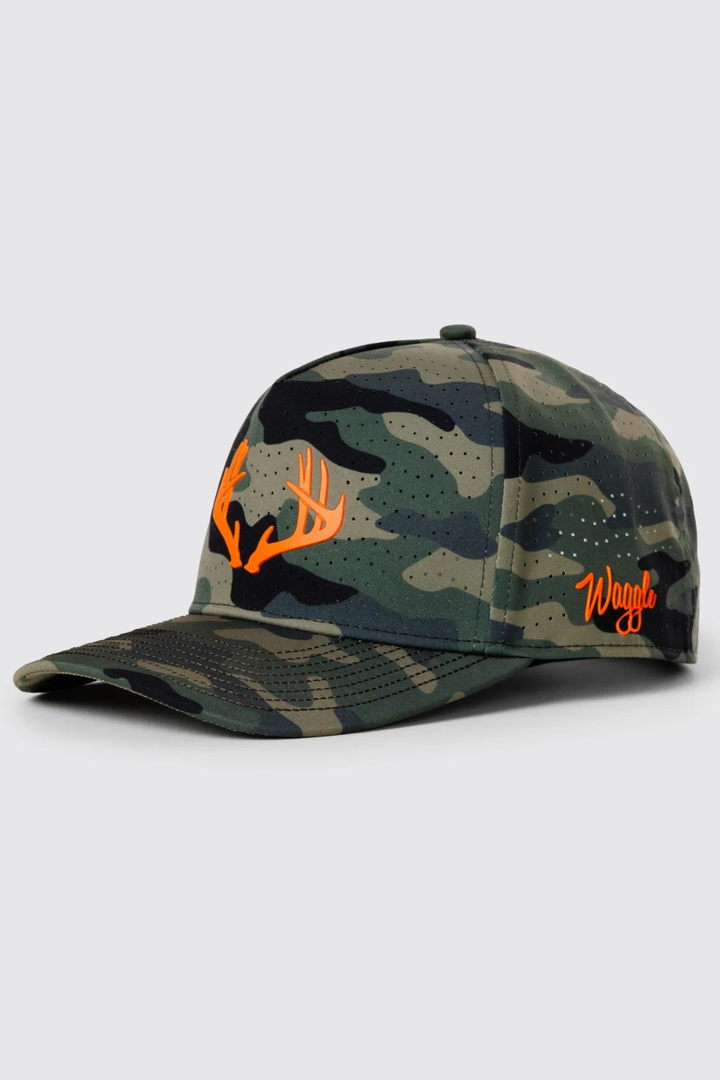 Waggle 12-Point Repel Hat