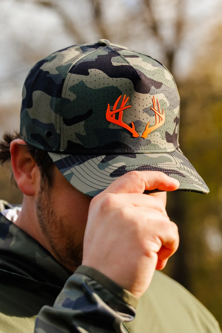 Waggle 12-Point Repel Hat