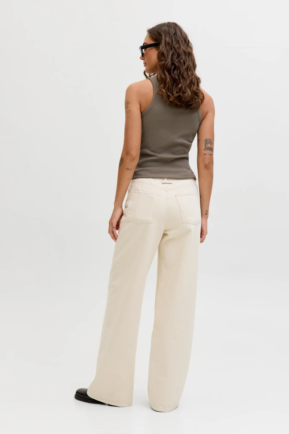 Stretch Fit Tank Top