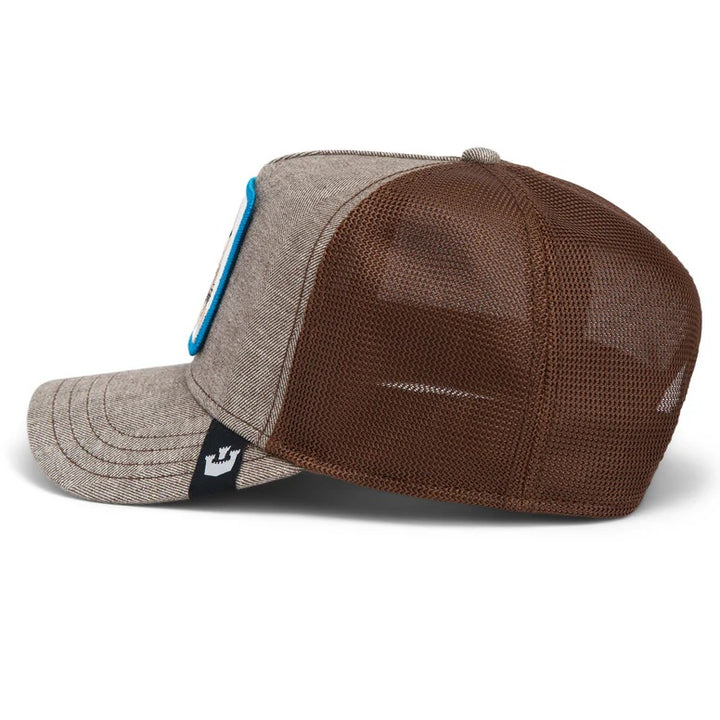Suited Friend Cap