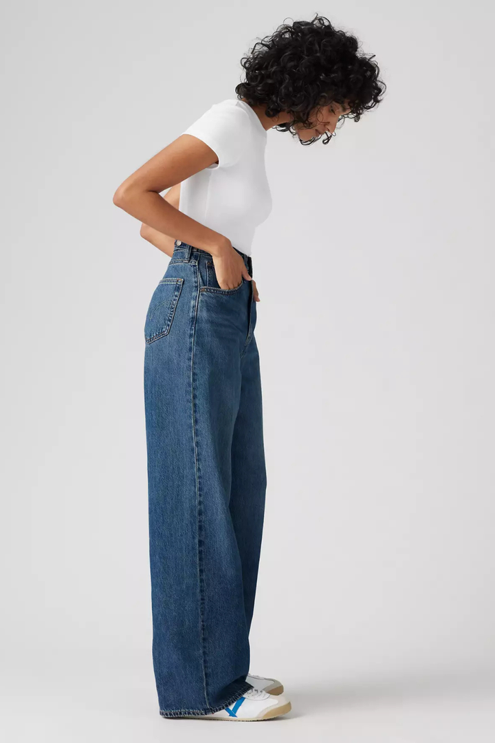 Levis Cinch Baggy Lightweight Women&