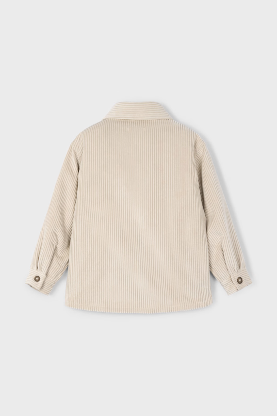 Corduroy Overshirt