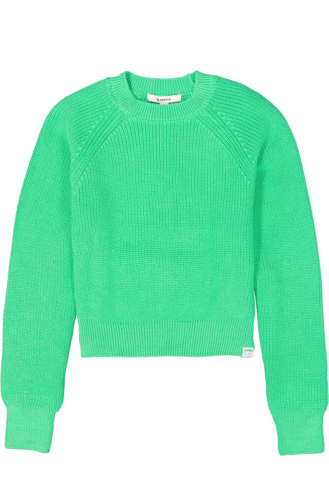 Knitted Pullover