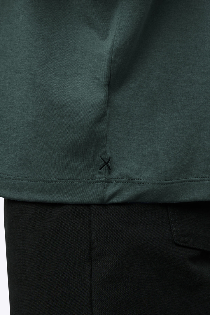 AO Forever Long Sleeve Classic-Fit Tee