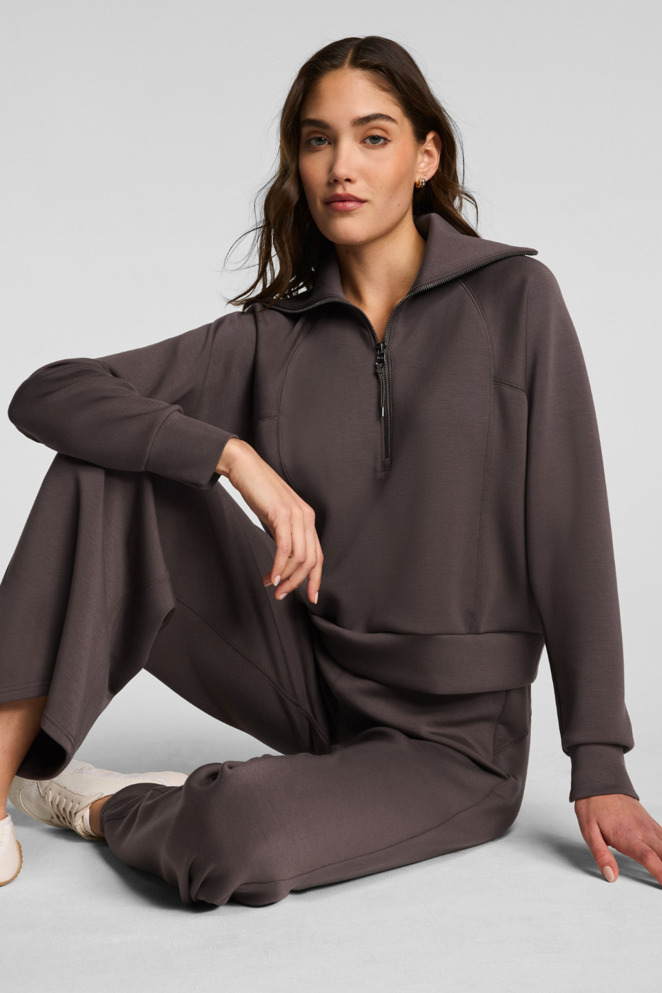 AirEssentials® Half Zip