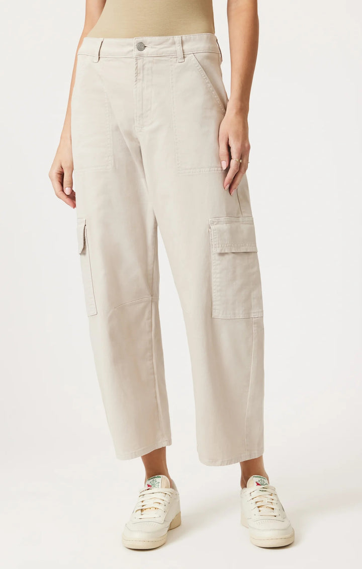 Vinnie barrel cargo pants