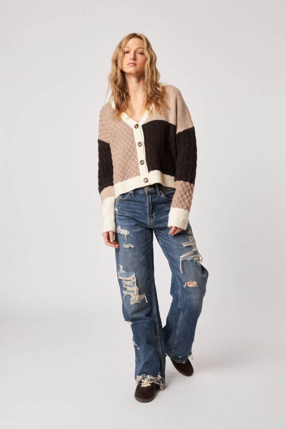 Kenneth Cardigan