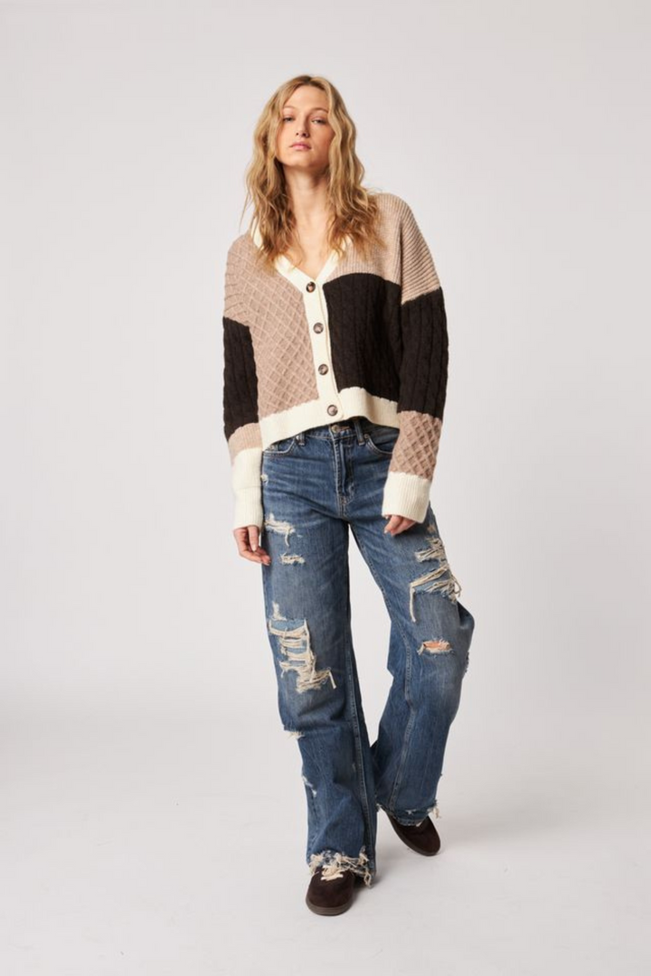 Kenneth Cardigan