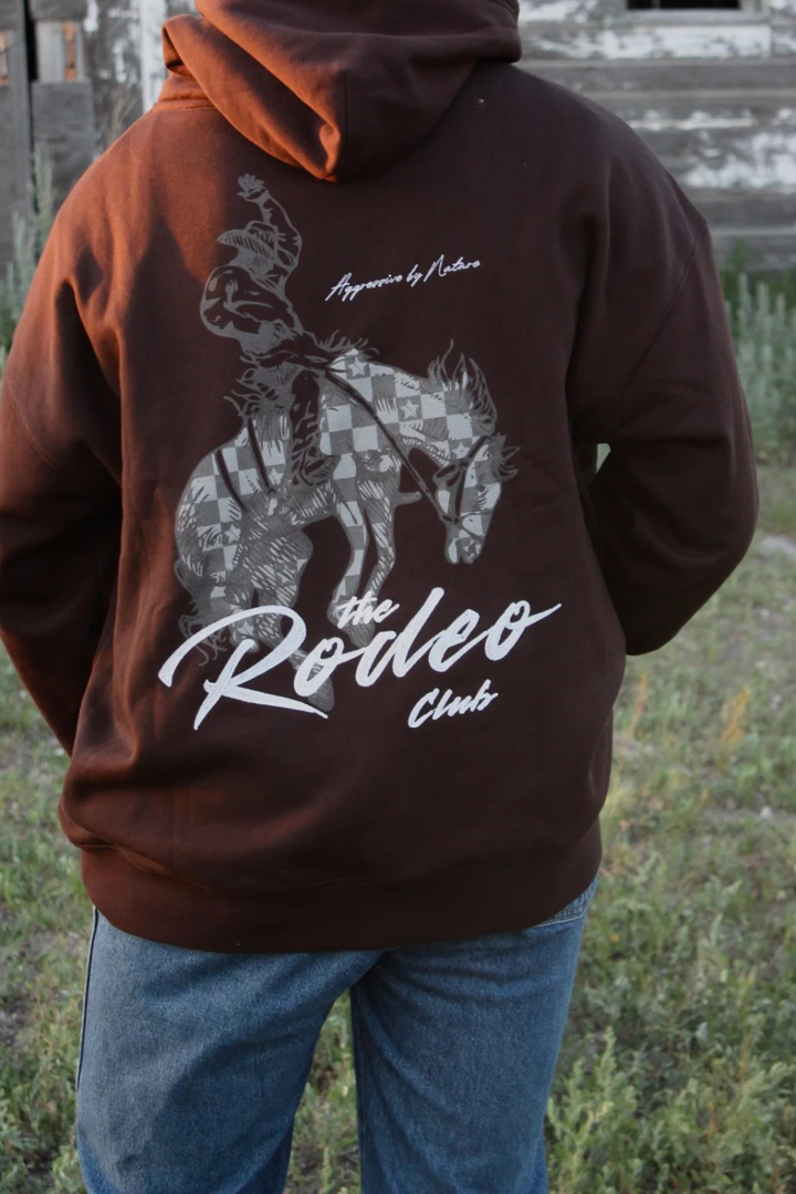 THE RODEO CLUB HOODIE