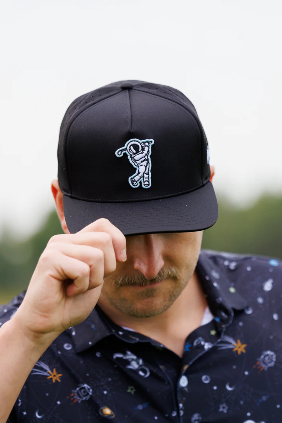 Waggle Moon Shot Hat WAGGLE