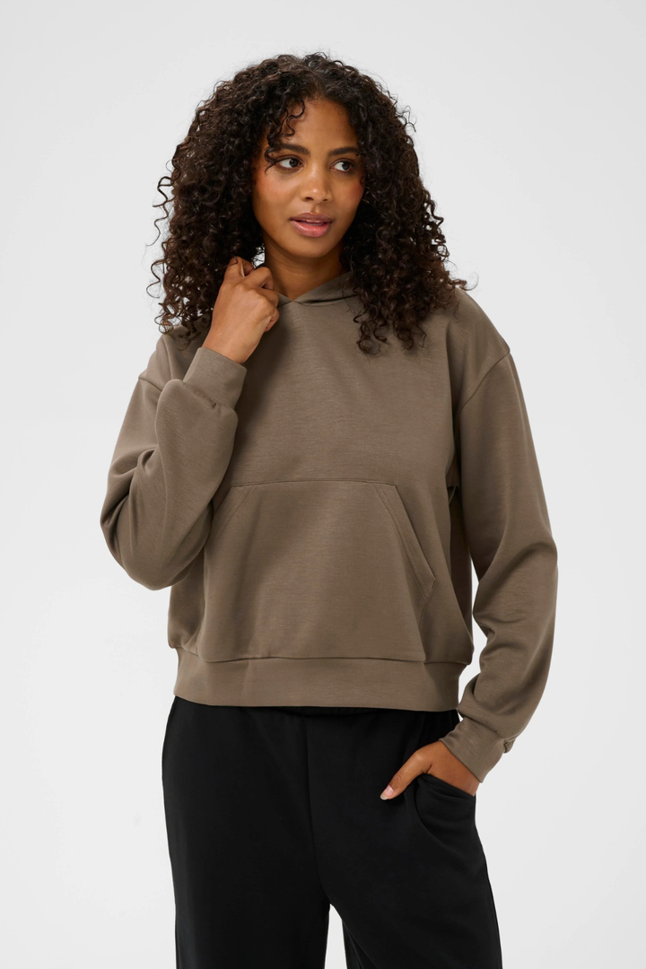 Annika Sweatshirt in Morel