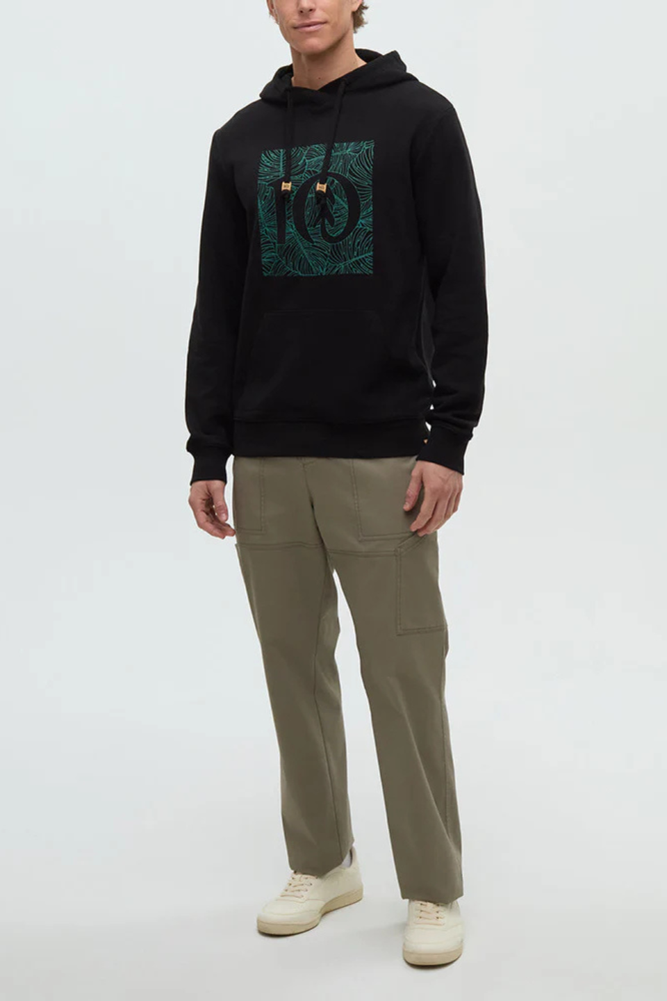 Tentree Amazon Logo Hoodie 10 TREE