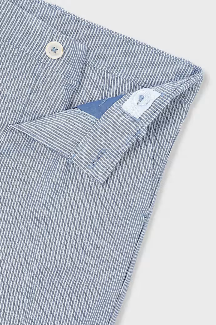 Mayoral Boy Linen Shorts MAYORAL