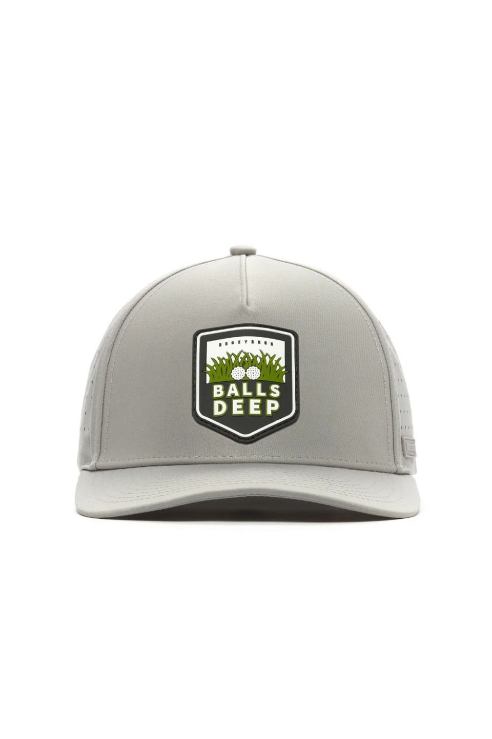Balls Deep Performance Golf Hat - Snapback