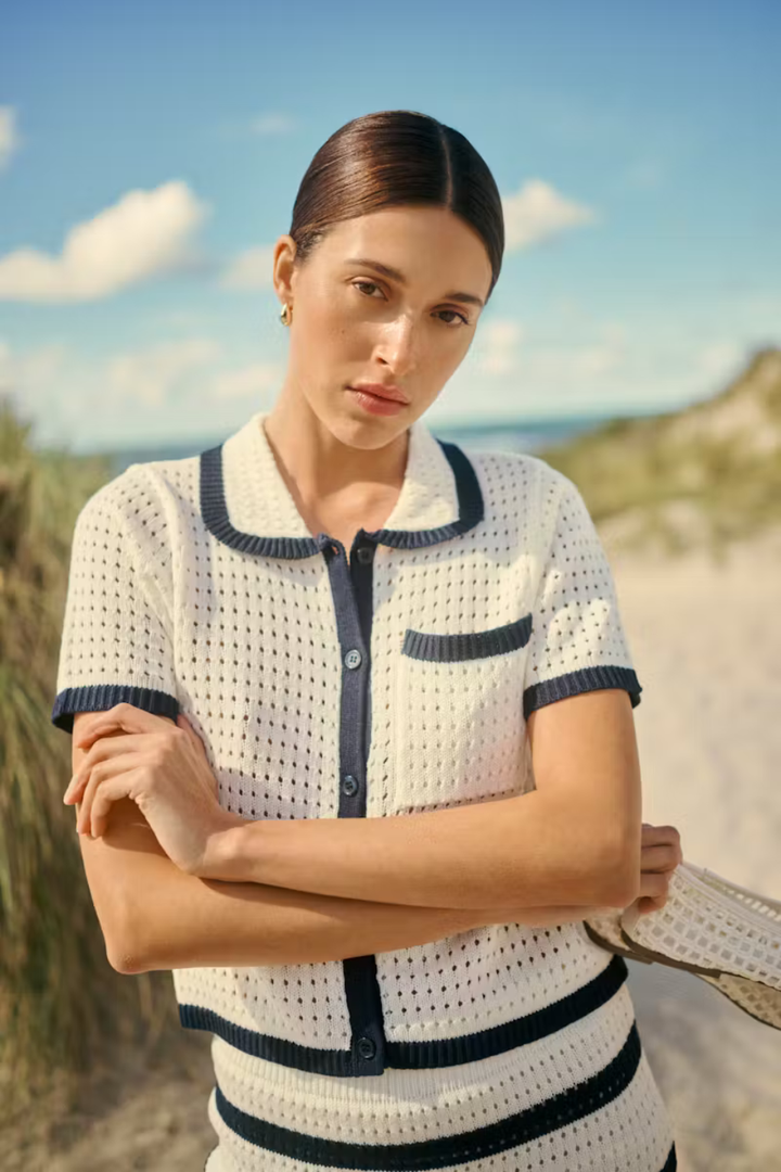KAFFE Brianna Cardigan KAFFE
