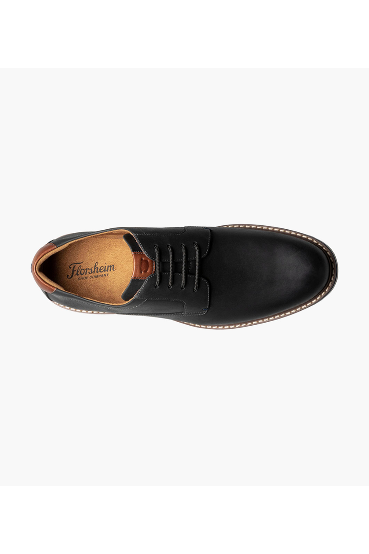 Florsheim Norwalk Plain Toe Oxford FLORSHEIM