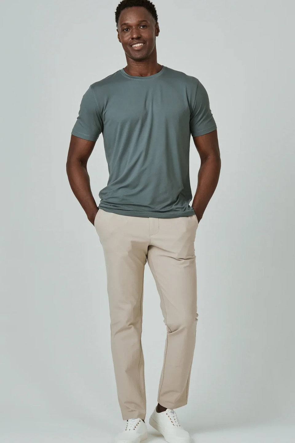 7 Diamonds Core™ Crew Neck Tee