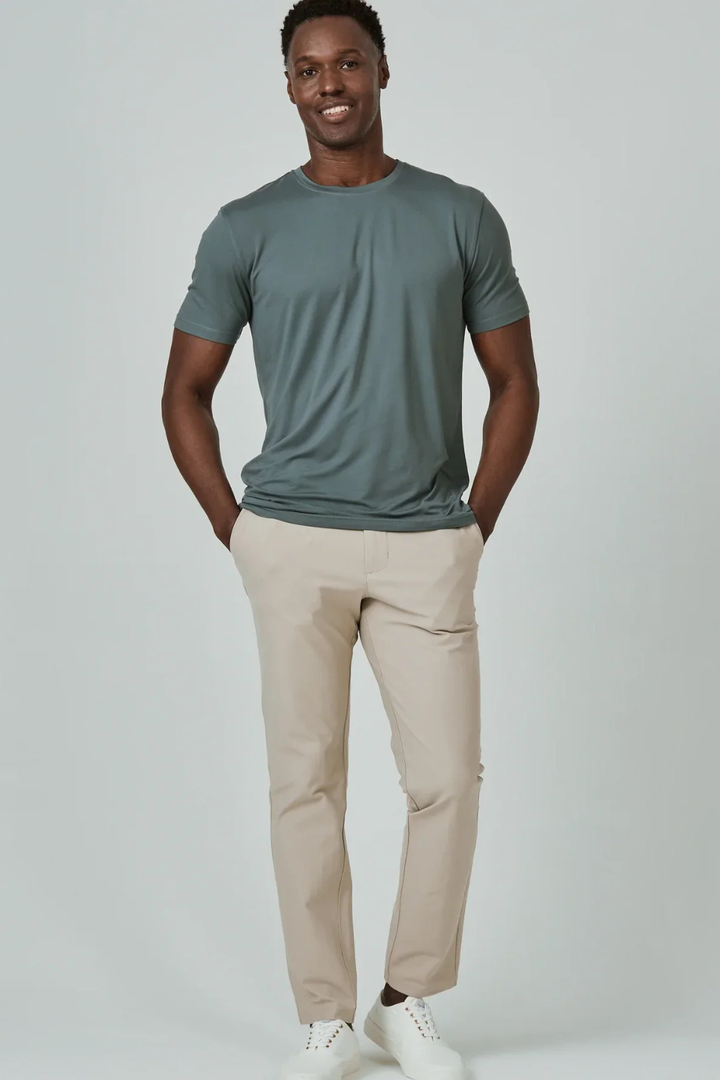 7 Diamonds Core™ Crew Neck Tee