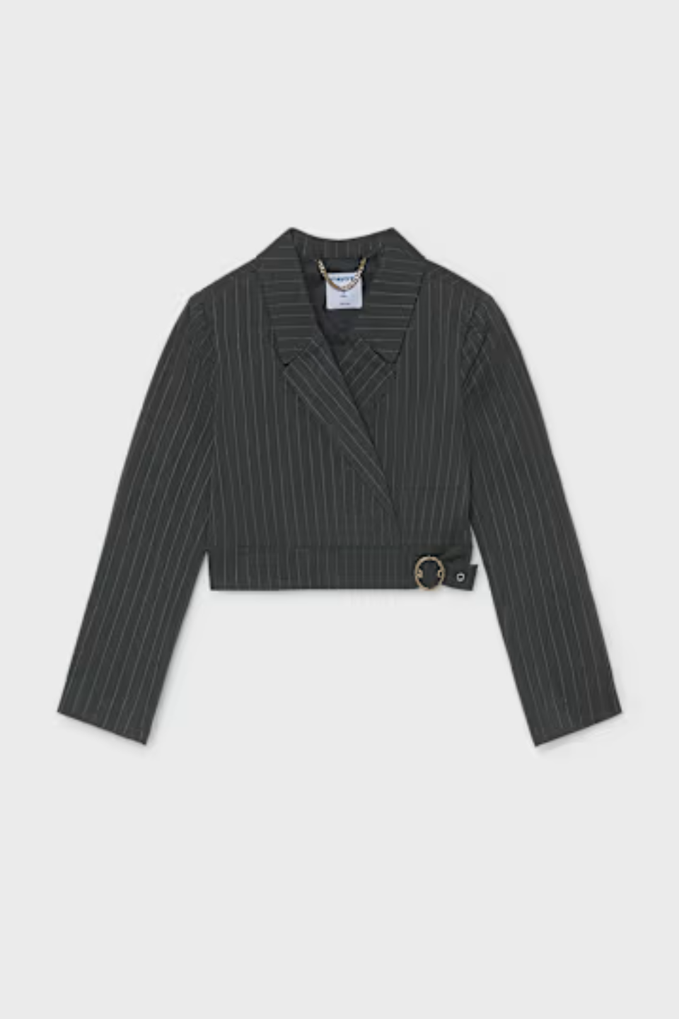 Mayoral Girls Cropped Blazer