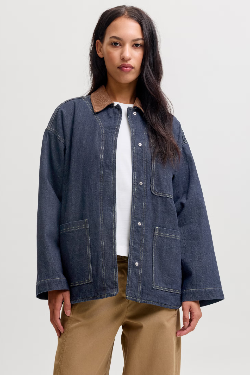 JJXX Flynn Denim Jacket
