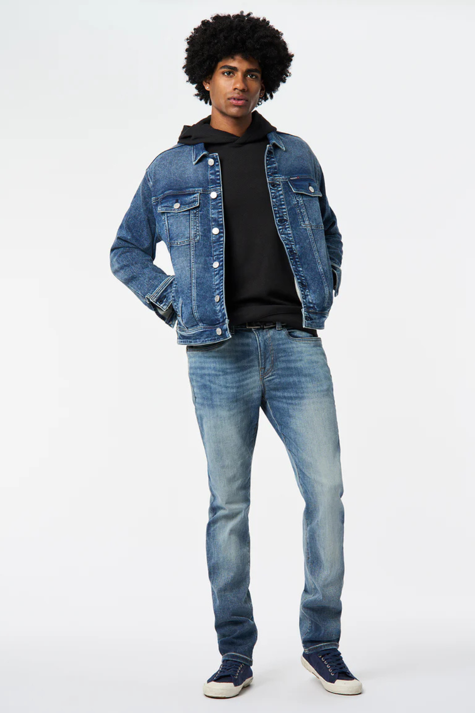 Kimber Relaxed Hoodie