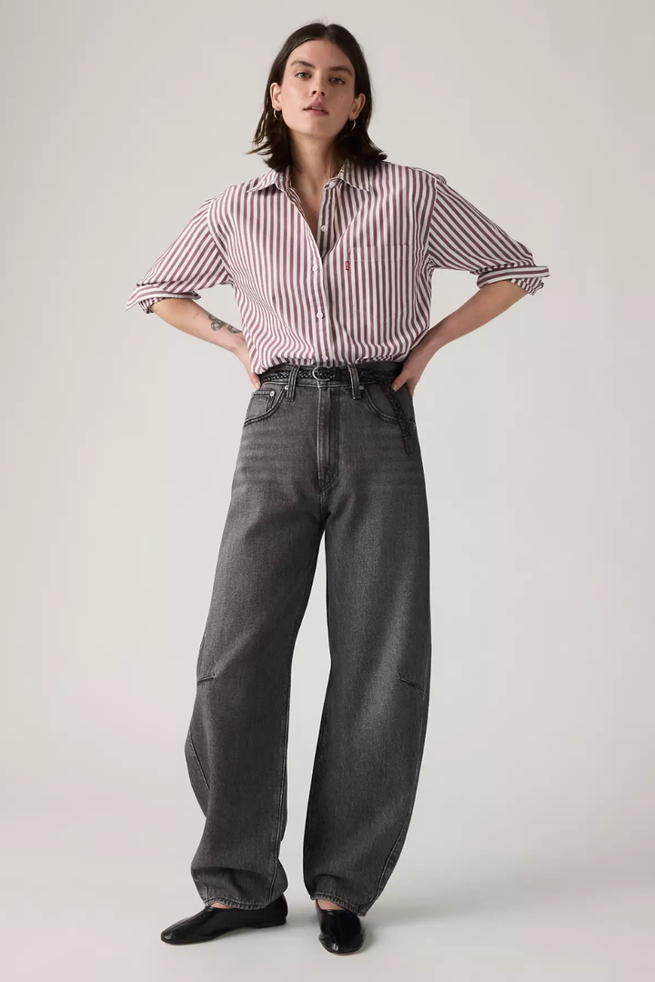 Levis Cinch Barrel Lightweight Women&