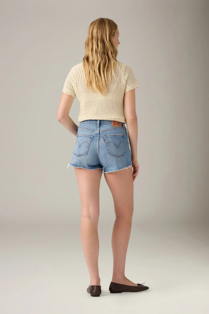 LEVIS 501 Curve Shorts - Hot Peppers Clothing