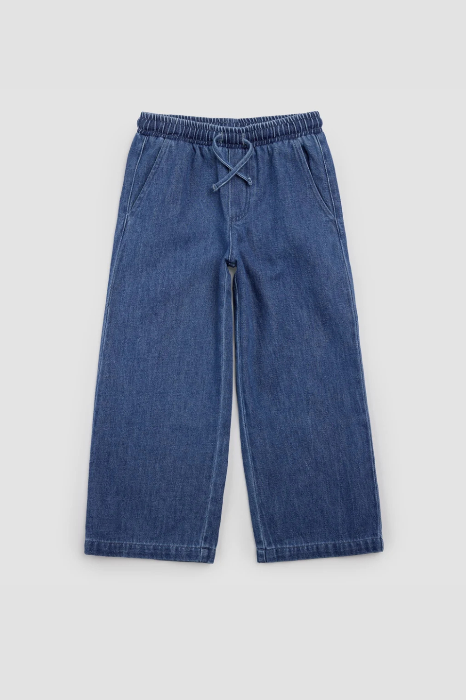 Miles The Label Denim Wide Leg Girl&