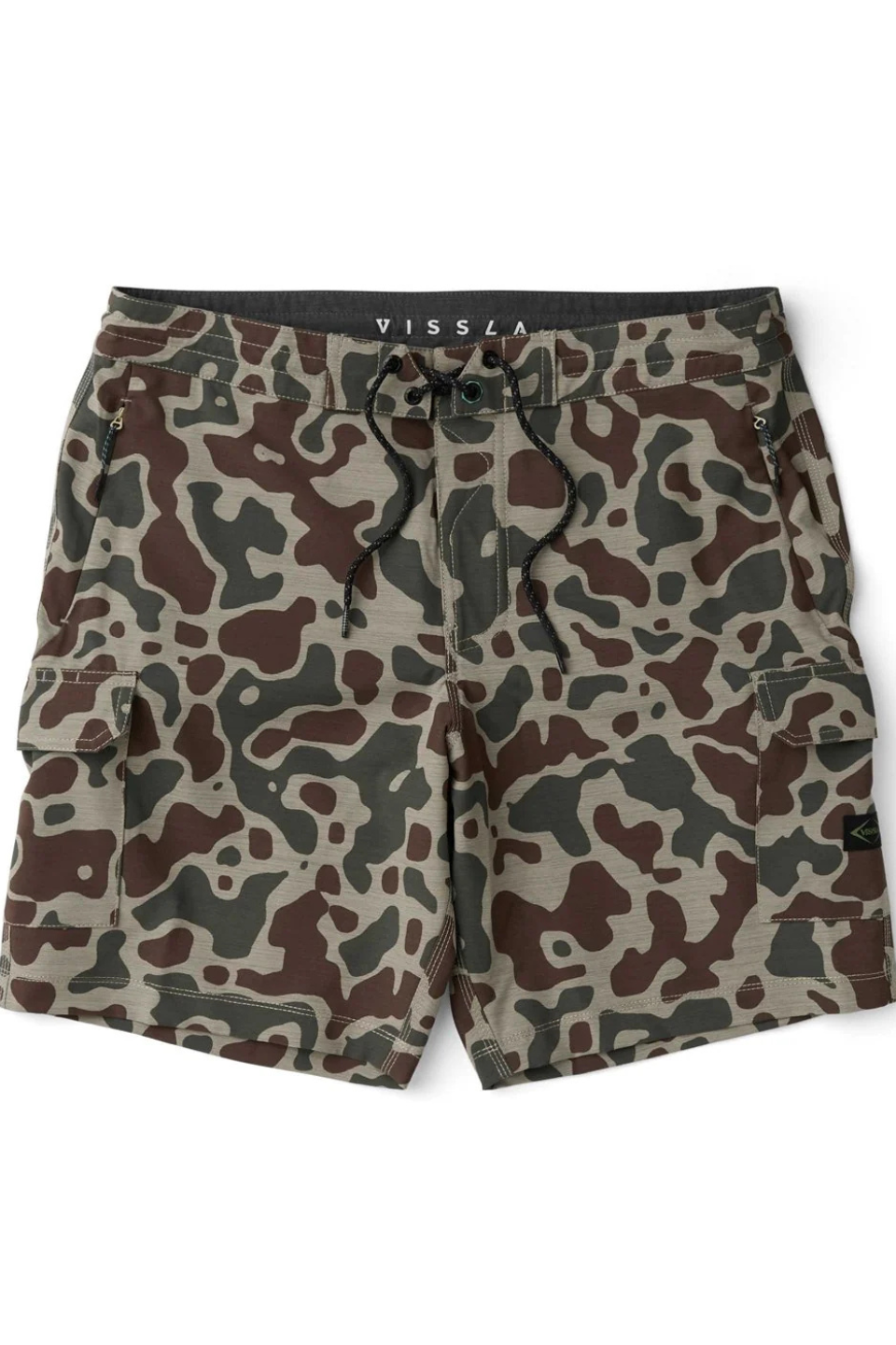 Vissla Roamer Cargo 18.5" Hybrid Boardshort VISSLA