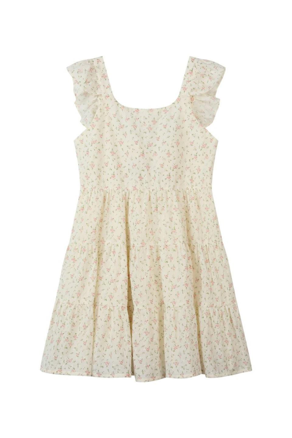 Emmie Dress - Hot Peppers Clothing