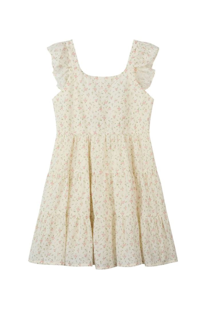 Emmie Dress - Hot Peppers Clothing