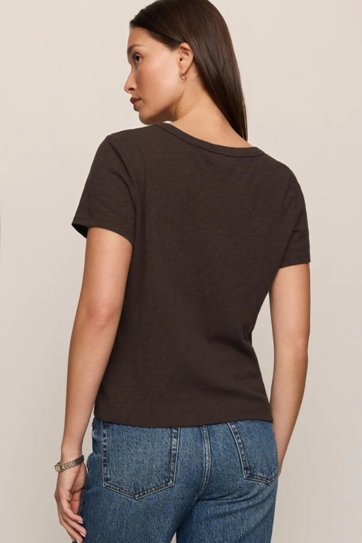 Z Supply Junie Slub Tee